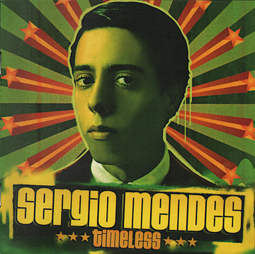 Sérgio Mendes : Timeless (CD, Album)