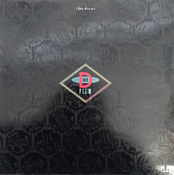 De Film* : De Film (LP, Album)