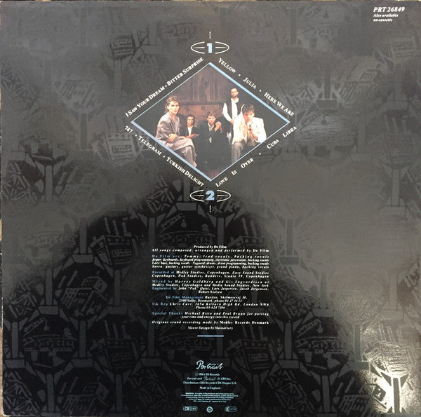 De Film* : De Film (LP, Album)