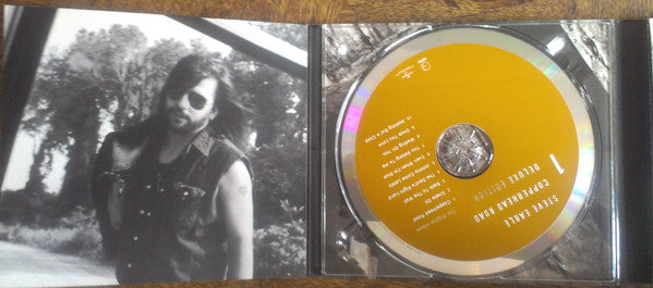 Steve Earle : Copperhead Road (CD, Album, RE, RM + CD + Dlx)