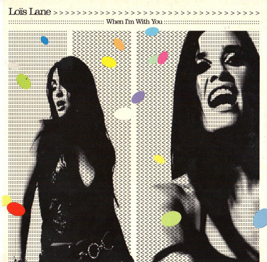 Loïs Lane : When I'm With You (CD, Single, Enh)