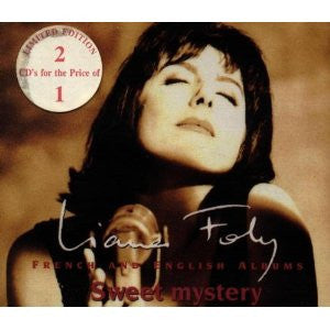 Liane Foly : Sweet Mystery (French And English Albums) (2xCD, Album + Comp)