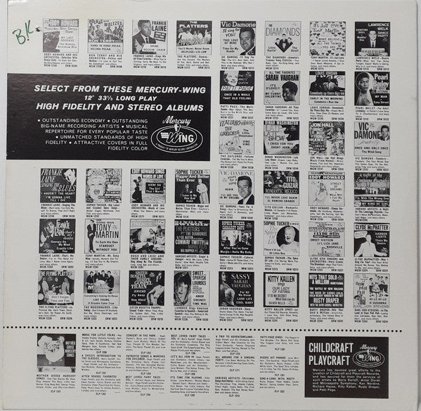 Kitty Kallen : Kitty Kallen Sings Our Lady Of Fatima (LP, Album)