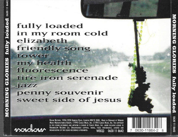 Morning Glories : Fully Loaded (CD, Album)