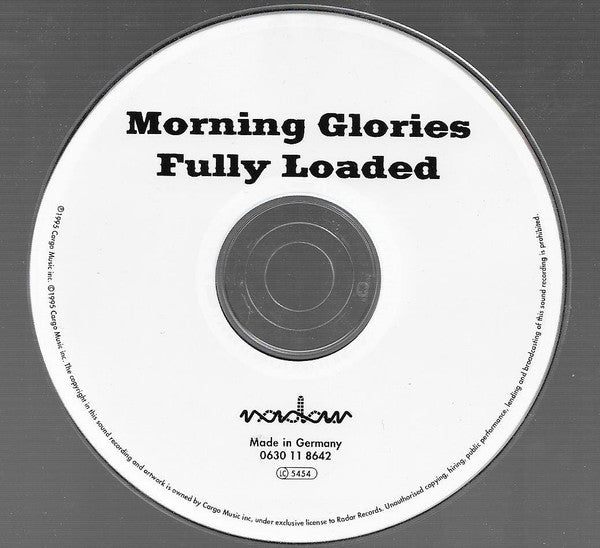 Morning Glories : Fully Loaded (CD, Album)