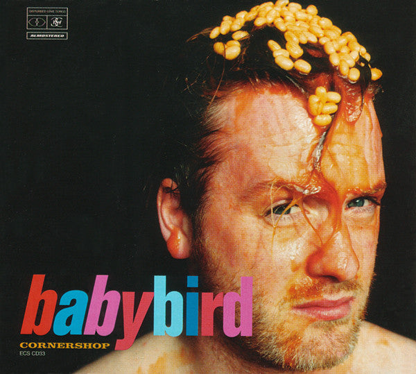 Babybird : Cornershop (CD, Single, CD1)