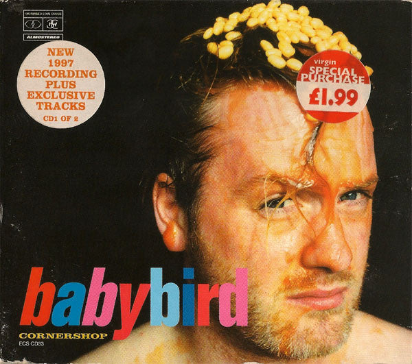 Babybird : Cornershop (CD, Single, CD1)