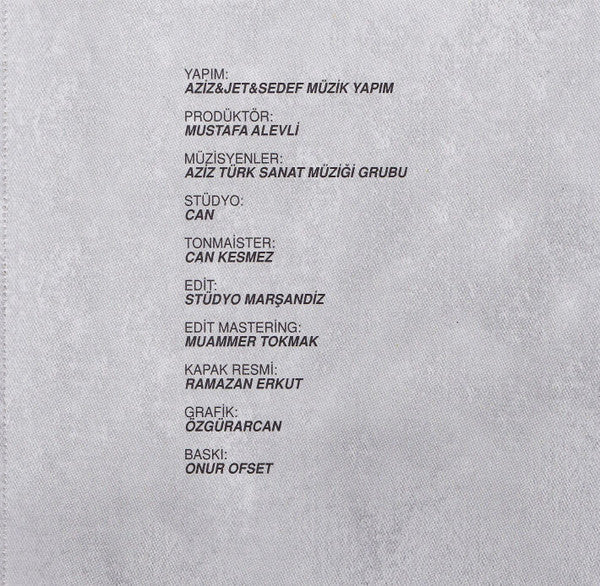 Selahattin Eyüp / Cemal Öztürk : Sufi - Ney - Ud (Turkish Mysticism Sounds) (CD, Album)