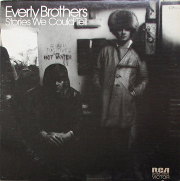 Everly Brothers : Stories We Can Tell (LP, Album, Ind)