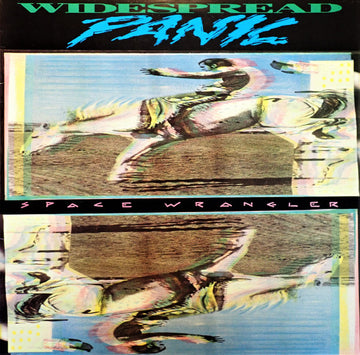 Widespread Panic : Space Wrangler (LP, Album)