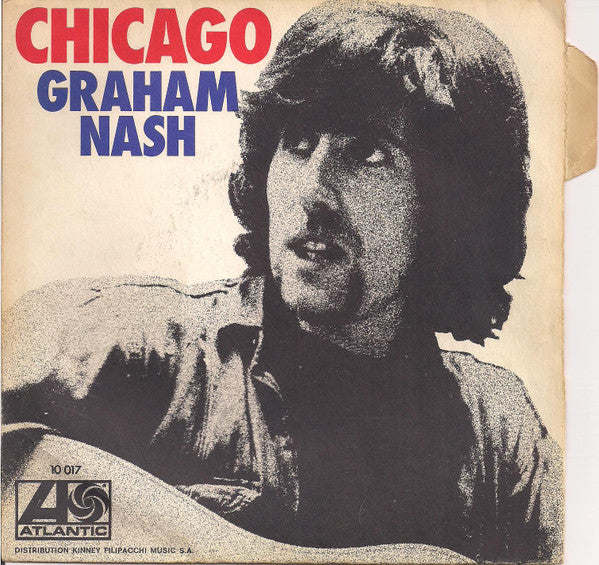Graham Nash : Simple Man / Chicago (7", Single)