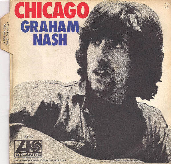 Graham Nash : Simple Man / Chicago (7", Single)