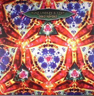 Rune Lindbæk & Cebit : Disko Romeiko (12")