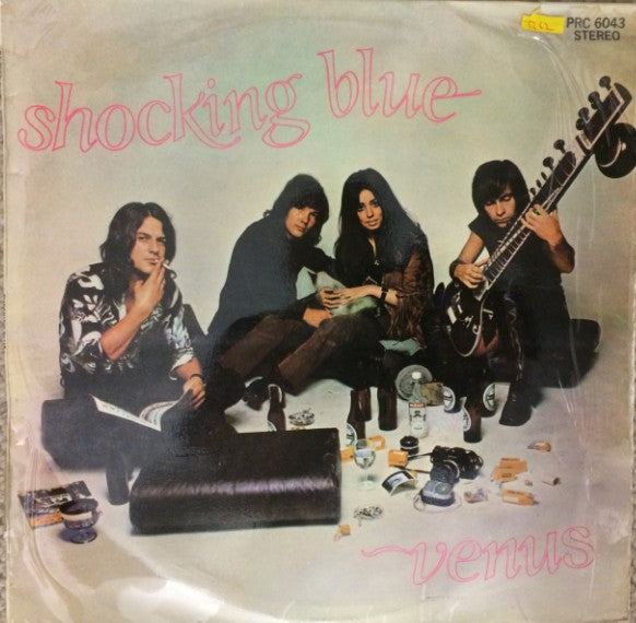 Shocking Blue : Venus (LP, Album)