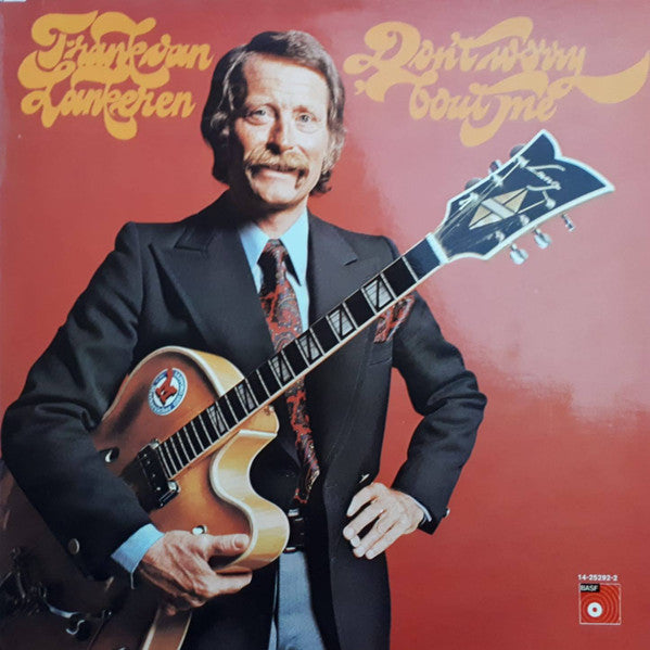 Frank Van Lankeren : Don't Worry 'Bout Me (LP, Album)