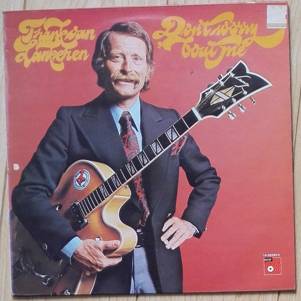 Frank Van Lankeren : Don't Worry 'Bout Me (LP, Album)