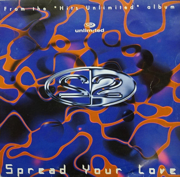 2 Unlimited : Spread Your Love (12")