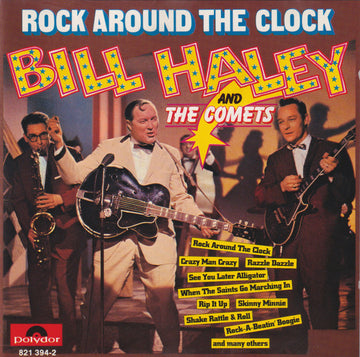 Bill Haley And His Comets : Rock Around The Clock (CD, Album)