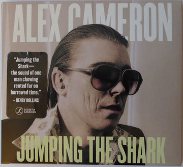 Alex Cameron : Jumping The Shark (CD, Album)