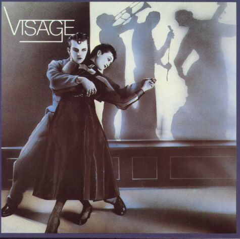 Visage : Visage (LP, Album)