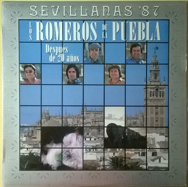 Los Romeros De La Puebla : Despues De 20 Años (LP, Album)