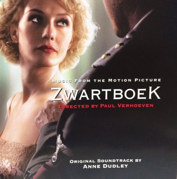 Anne Dudley : Zwartboek (Music From The Motion Picture) (CD, Album)