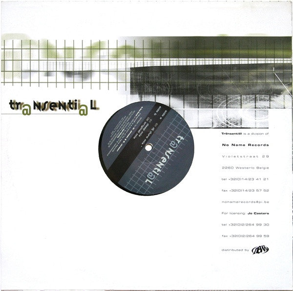 Showtek : Controller (12")