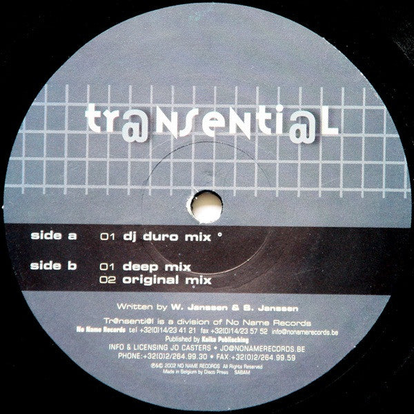 Showtek : Controller (12")