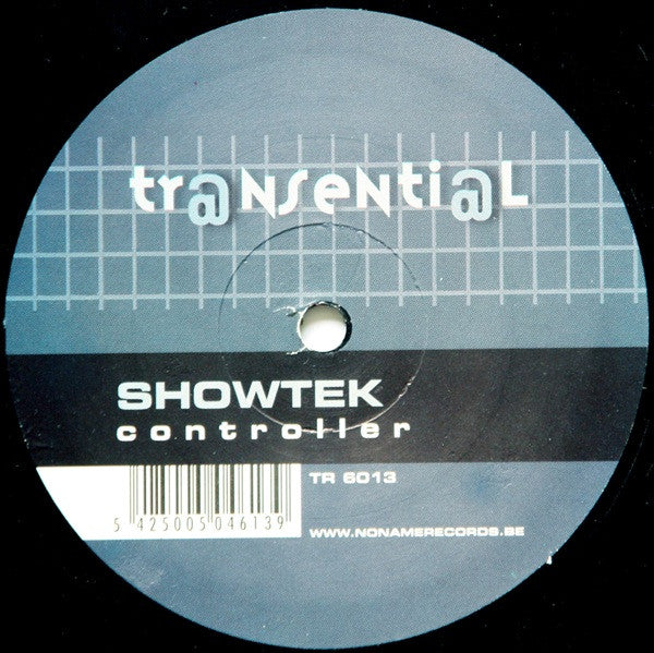 Showtek : Controller (12")