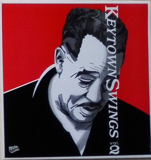 Various : Keytown Swings Vol. 2 (LP, Comp)