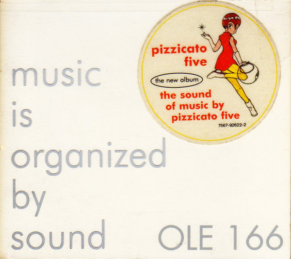 Pizzicato Five : The Sound Of Music (CD, Comp)