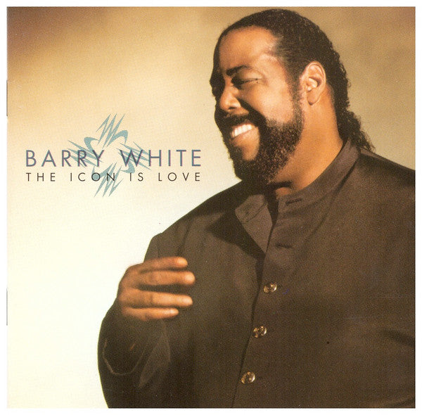 Barry White : The Icon Is Love (CD, Album, RE)