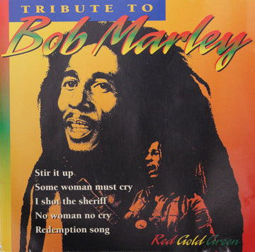 Various : Tribute To Bob Marley (CD, Comp)