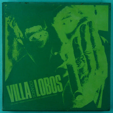 Heitor Villa-Lobos : Villa-Lobos 100 Anos (Box, Ltd, Promo + 4xLP, Comp)