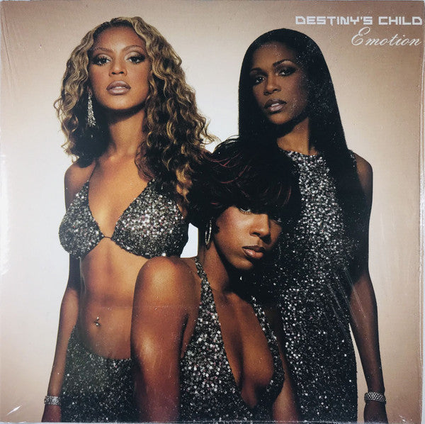 Destiny's Child : Emotion (CD, Single, Car)