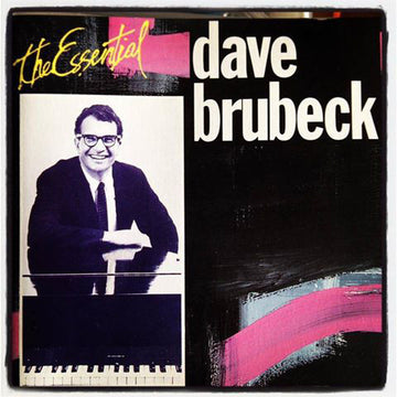 Dave Brubeck : The Essential Dave Brubeck (CD, Comp)