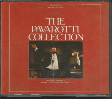 Luciano Pavarotti : The Pavarotti Collection (2xCD, Comp)