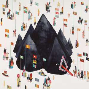 Young The Giant : Home Of The Strange (CD, Album)