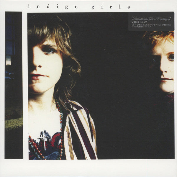 Indigo Girls : Indigo Girls (LP, Album, RE, 180)