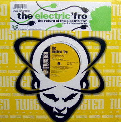 The Electric Fro : The Return Of The Electric 'Fro (12")