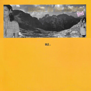 Madrid De Los Austrias : Ole EP (12")