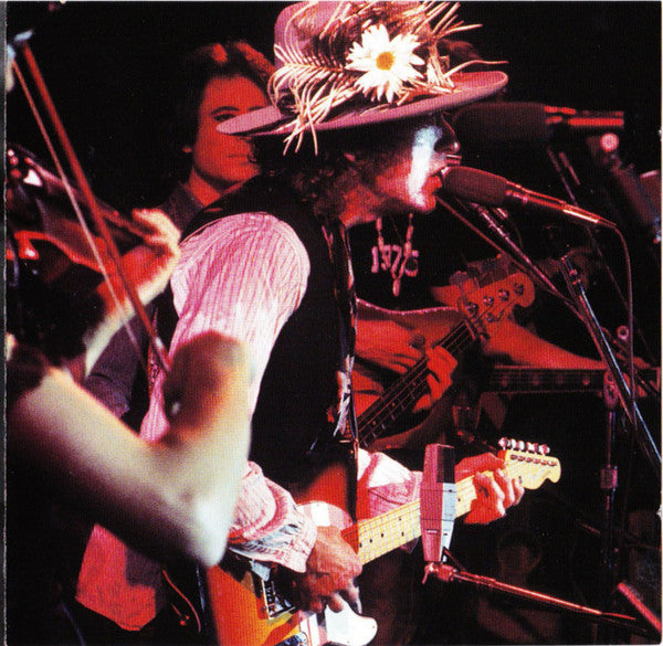 Bob Dylan : Live 1975 (The Rolling Thunder Revue) (2xCD, Album + DVD-V, Multichannel, PAL + Ltd)