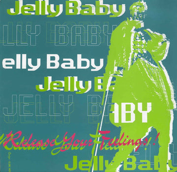 Jelly Baby : Release Your Feelings (12", Pic)