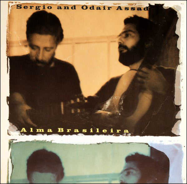 Sérgio & Odair Assad : Alma Brasileira (LP, Album)