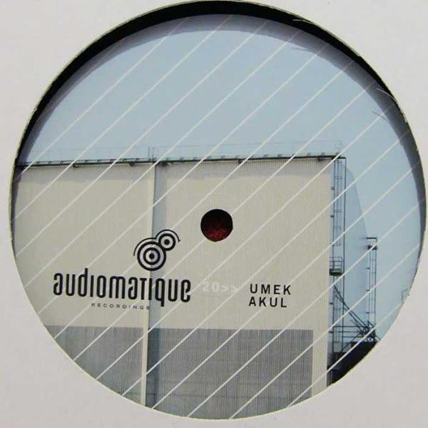 Umek : Akul (12")