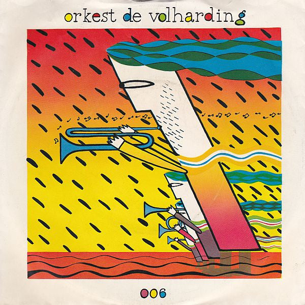 Orkest De Volharding : Y Despues (7", Single)