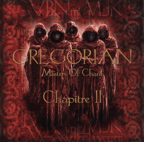 Gregorian : Masters Of Chant Chapitre II (CD, Album, RE)