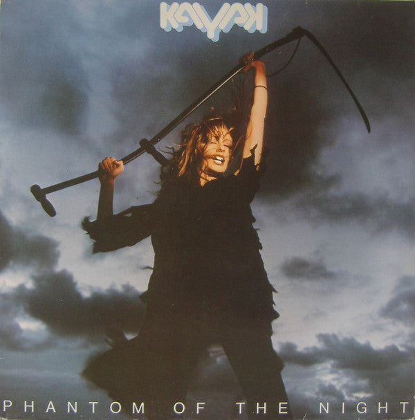 Kayak : Phantom Of The Night (LP, Album)