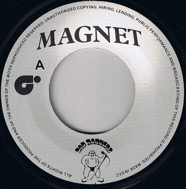 Bad Manners : Can Can (7", Single)