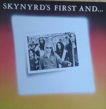 Lynyrd Skynyrd : Skynyrd's First And... Last (LP, Album)